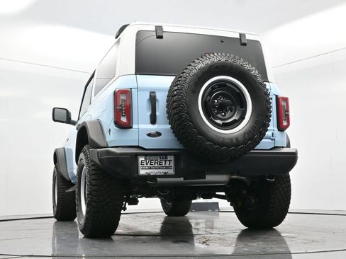 Used 2024 Ford Bronco Heritage Edition image 57