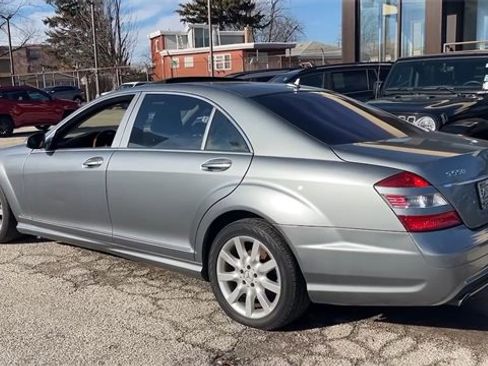 Used 2008 Mercedes-Benz S 550 image 4