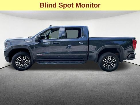 Certified 2025 GMC Sierra 1500 AT4 w/ Technology Package AWD/4WD image 8
