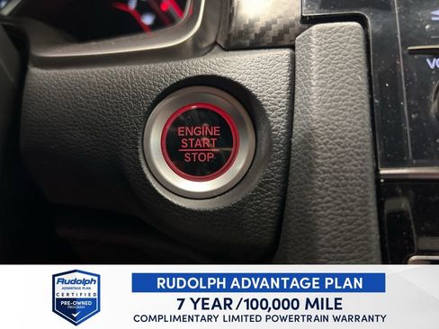 Used 2021 Honda Civic Type R Limited image 38