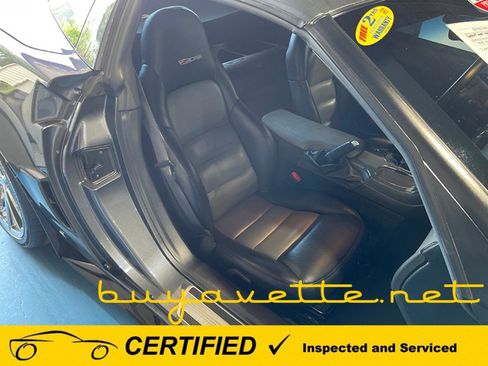 Used 2009 Chevrolet Corvette Z06 w/ Preferred Equipment Group image 18