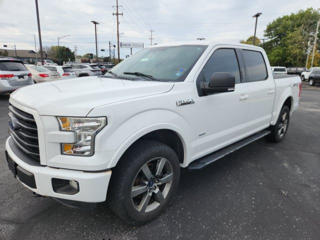 Used 2016 Ford F150 XLT w/ Equipment Group 302A Luxury AWD/4WD image 8