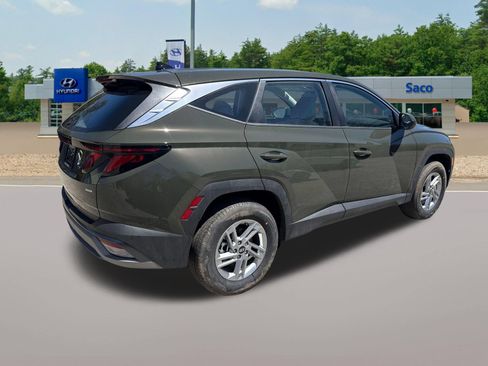 New 2026 Hyundai Tucson SE AWD/4WD image 6