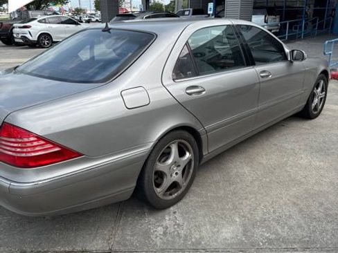 Used 2005 Mercedes-Benz S 430 image 4