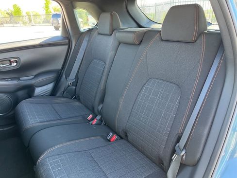 Certified 2024 Honda HR-V Sport image 25