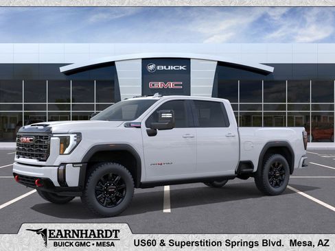 New 2026 GMC Sierra 3500 AT4 w/ AT4 Premium Plus Package AWD/4WD image 1