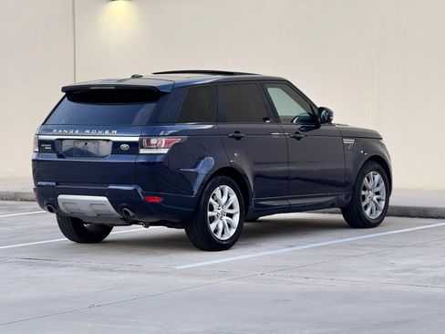 Used 2015 Land Rover Range Rover Sport HSE AWD/4WD image 7