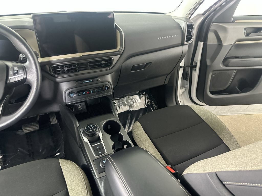 Used 2025 Ford Bronco Sport Big Bend AWD/4WD image 21