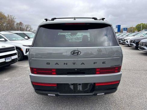 New 2026 Hyundai Santa Fe Calligraphy AWD/4WD image 3