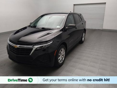 Used 2022 Chevrolet Equinox LS FWD image 1