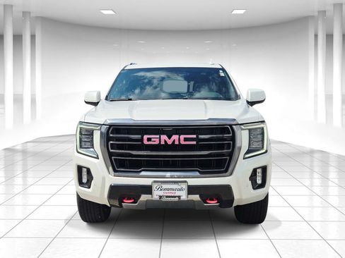 Used 2024 GMC Yukon AT4 w/ Max Trailering Package AWD/4WD image 8