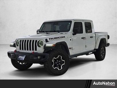 Used 2020 Jeep Gladiator Rubicon