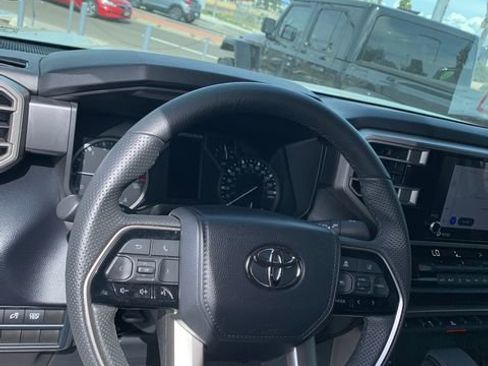 Used 2024 Toyota Tundra SR5 w/ TRD Sport Package AWD/4WD image 17