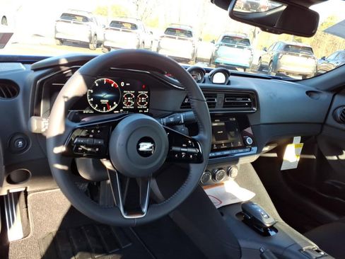 New 2026 Nissan Z Sport w/ Floor Mat Package RWD image 7