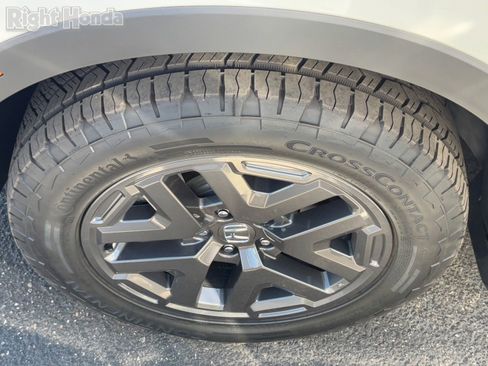 Used 2026 Honda CR-V TrailSport image 7