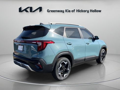 New 2026 Kia Seltos EX FWD image 7