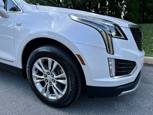 Used 2020 Cadillac XT5 Premium Luxury AWD/4WD image 66