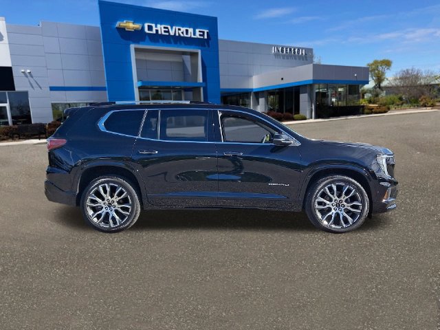 Used 2026 GMC Acadia Denali Ultimate AWD/4WD image 27