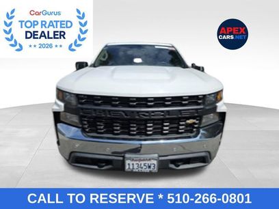 Used 2020 Chevrolet Silverado 1500 W/T w/ WT Safety Package