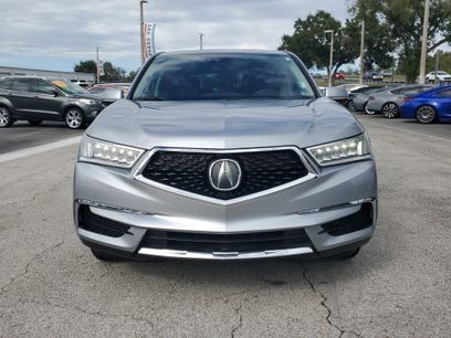 Used 2019 Acura MDX SH-AWD w/ Technology Package