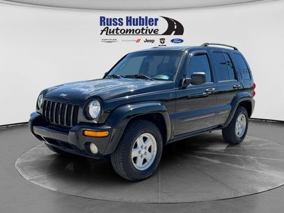 Used 2004 Jeep Liberty Limited w/ Security Group
