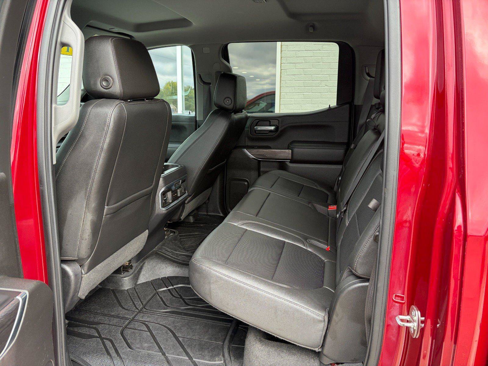 Used 2019 Chevrolet Silverado 1500 LTZ w/ LTZ Plus Package AWD/4WD image 18