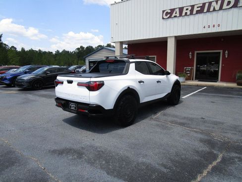 Used 2024 Hyundai Santa Cruz SEL w/ Activity Package FWD image 4