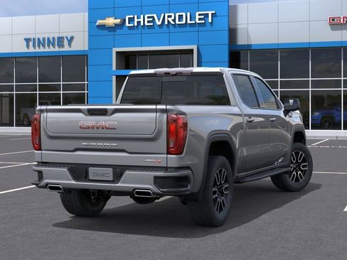 New 2026 GMC Sierra 1500 AT4 w/ AT4 Premium Package image 4