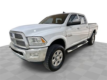 Used 2015 RAM 2500 Laramie