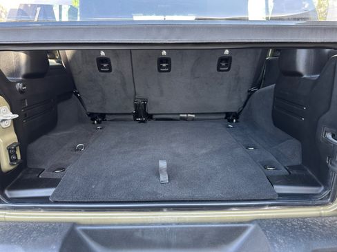 Used 2026 Jeep Wrangler Unlimited Sport AWD/4WD image 34