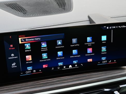 New 2026 BMW X5 xDrive40i w/ M Sport Package image 16