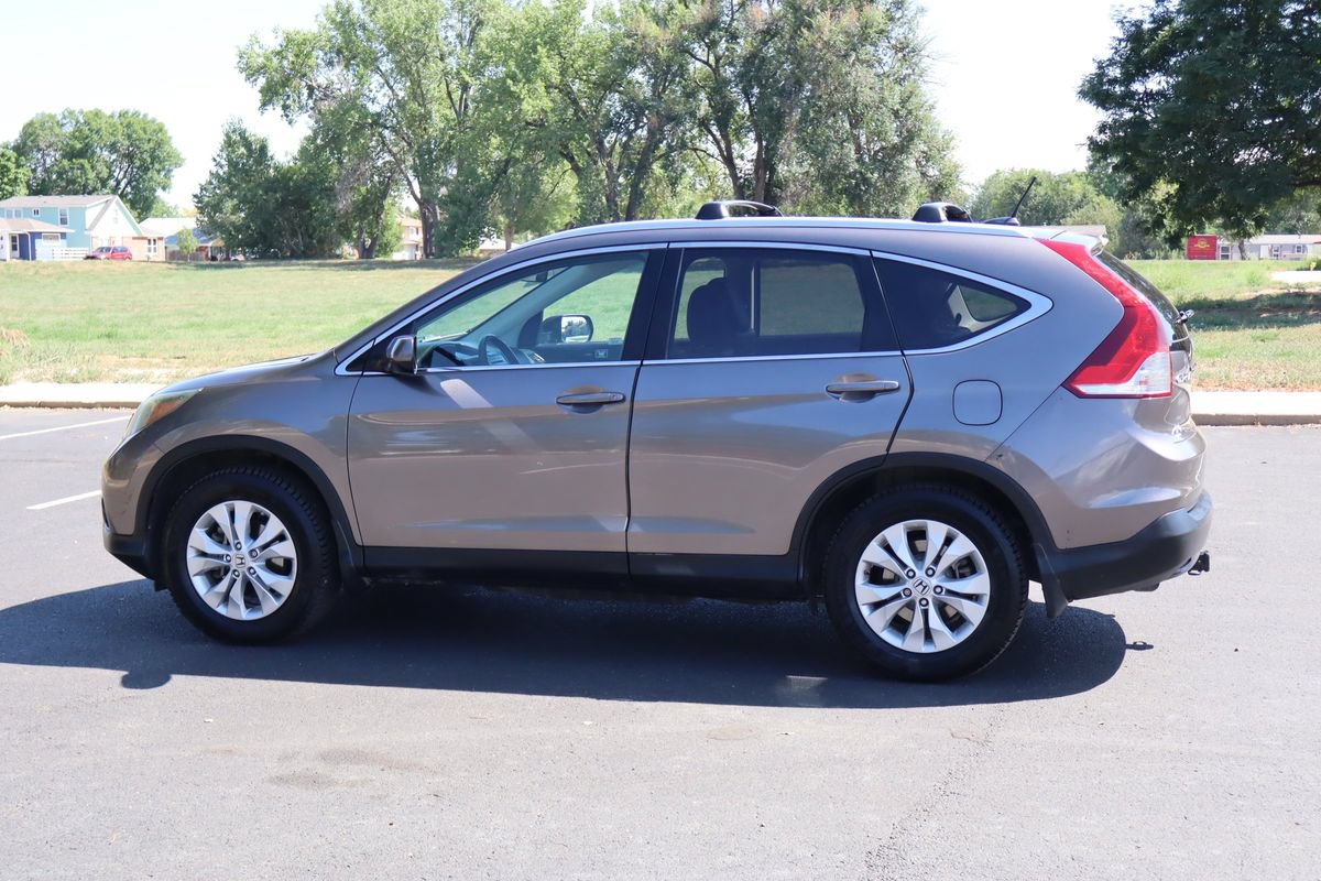 Used 2012 Honda CR-V EX-L image 8