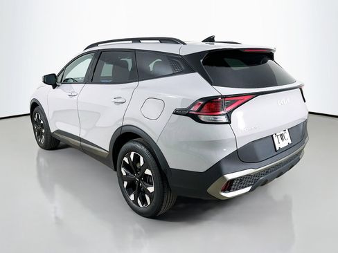 Used 2023 Kia Sportage X-Line w/ X-Line Premium Package AWD/4WD image 7