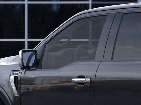 New 2025 Ford F150 XLT w/ Equipment Group 302A MID image 47