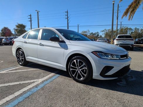 New 2026 Volkswagen Jetta Sport image 8