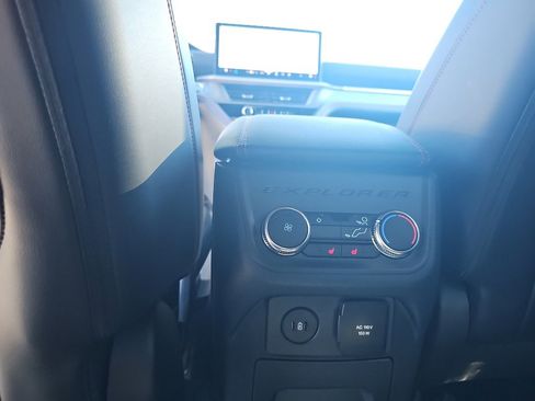 New 2026 Ford Explorer ST w/ Sun And Sound Package image 48