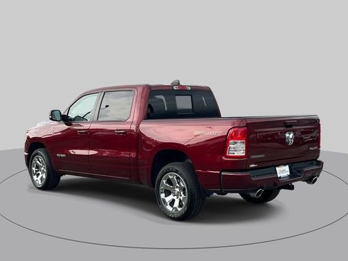 Used 2022 RAM 1500 Big Horn AWD/4WD image 6
