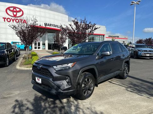 Used 2024 Toyota RAV4 XLE Premium w/ Weather Package AWD/4WD image 1