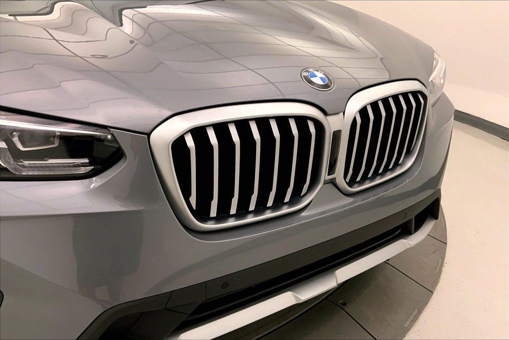 Certified 2024 BMW X3 xDrive30i w/ Premium Package AWD/4WD image 22