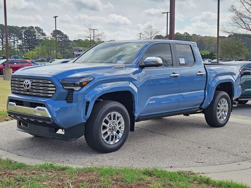 New 2026 Toyota Tacoma Limited AWD/4WD image 3