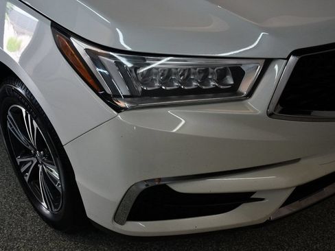 Used 2018 Acura MDX SH-AWD image 9