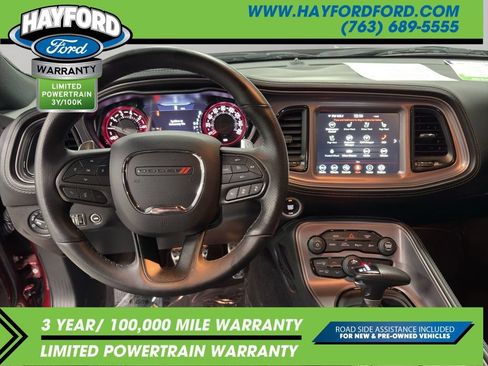 Used 2023 Dodge Challenger GT w/ Plus Package AWD/4WD image 14