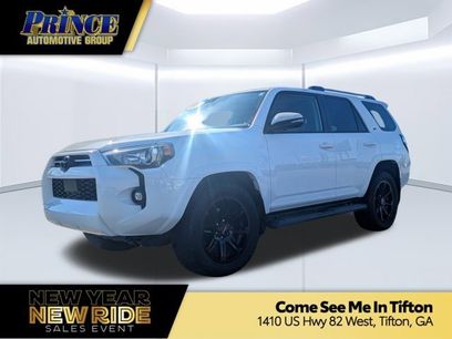 Used 2022 Toyota 4Runner SR5 Premium