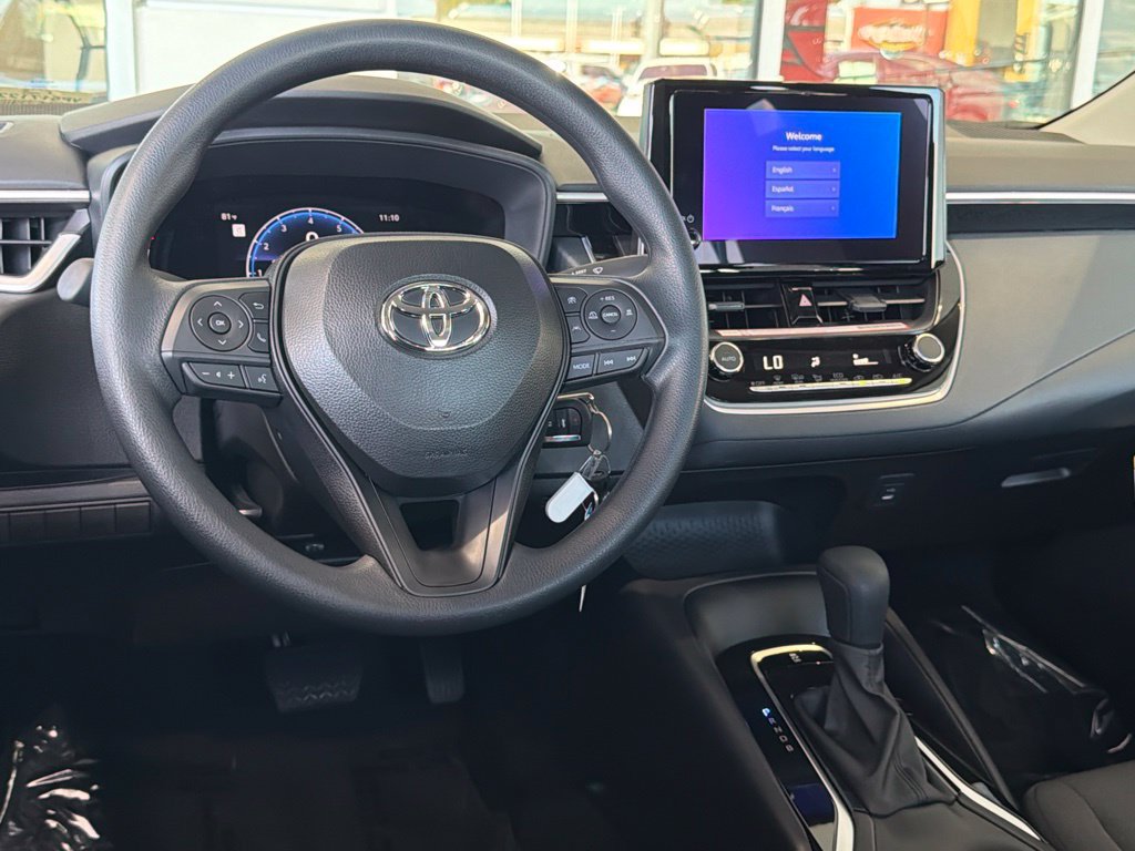 New 2027 Toyota Corolla LE FWD image 25
