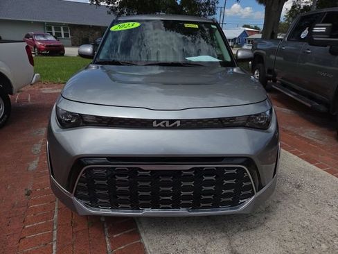 Used 2023 Kia Soul GT-Line FWD image 10