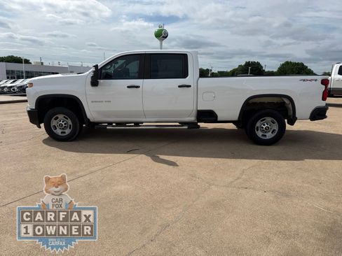 Used 2023 Chevrolet Silverado 2500 W/T w/ WT Convenience Package AWD/4WD image 4