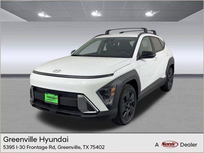 New 2026 Hyundai Kona SEL Sport