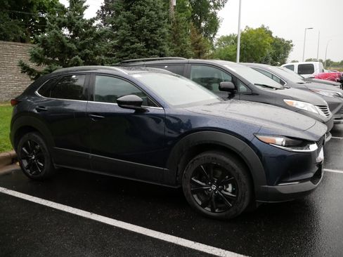 Used 2025 MAZDA CX-30 AWD 2.5 S w/ Select Sport Pkg image 4