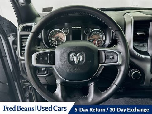 Used 2024 RAM 2500 Big Horn w/ Bed Utility Group image 13