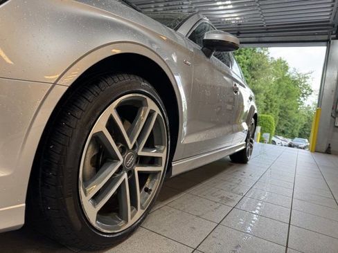 Used 2018 Audi A3 2.0T Premium Plus w/ Premium Plus Package AWD/4WD image 10